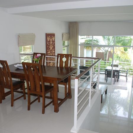 The Park Samui Aparthotel Choeng Mon Cameră foto