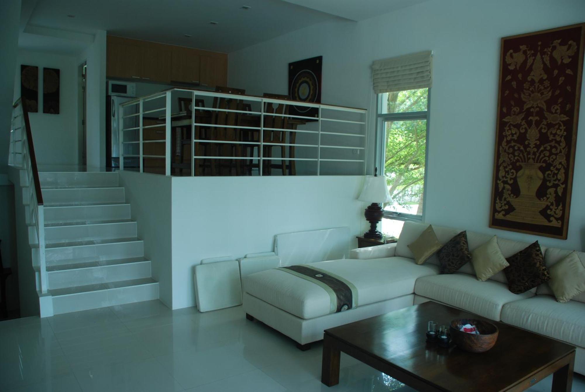 The Park Samui Aparthotel Choeng Mon Cameră foto