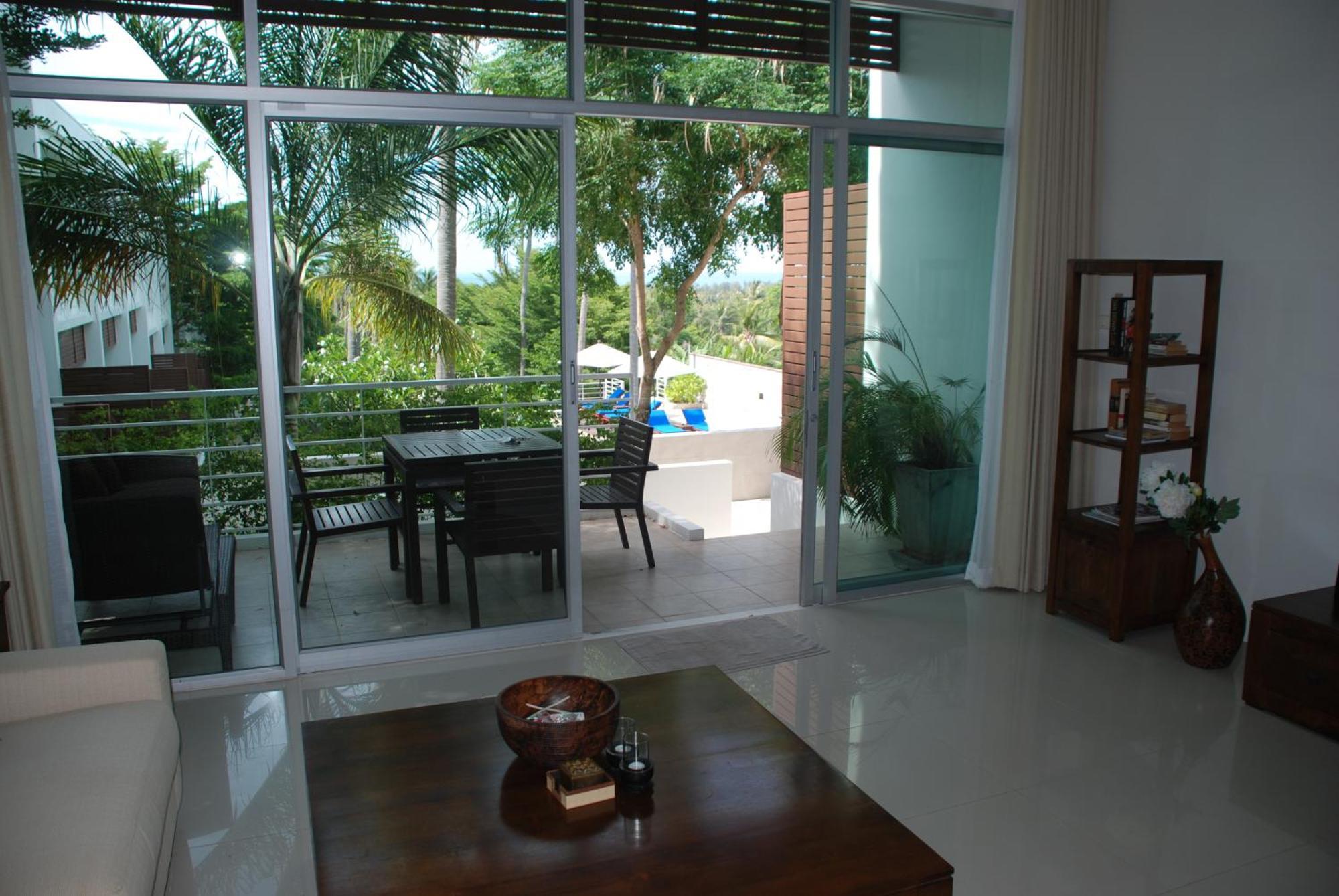 The Park Samui Aparthotel Choeng Mon Cameră foto