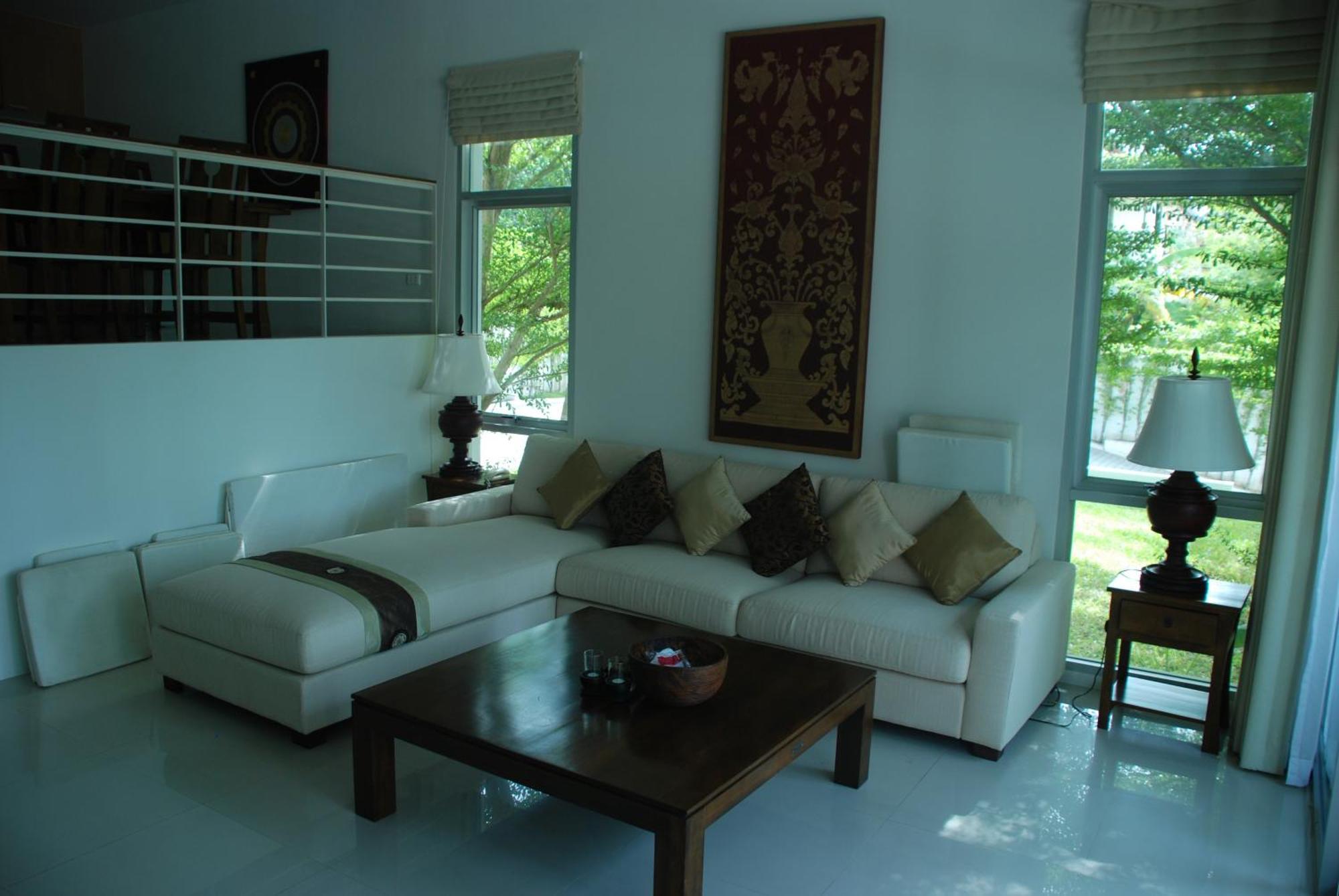The Park Samui Aparthotel Choeng Mon Cameră foto