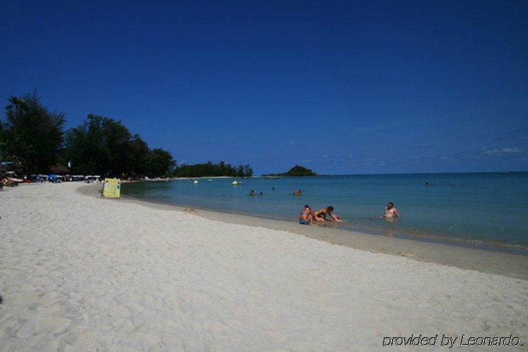 The Park Samui Aparthotel Choeng Mon Exterior foto