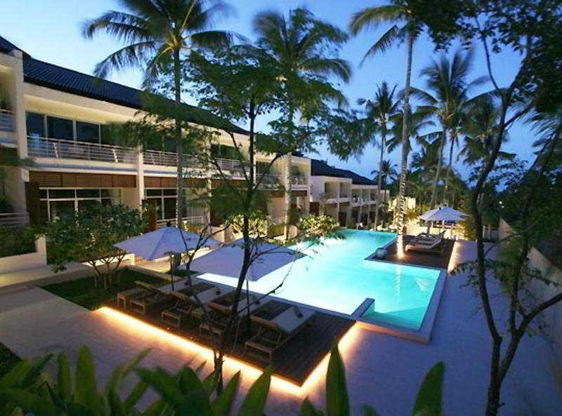 The Park Samui Aparthotel Choeng Mon Exterior foto