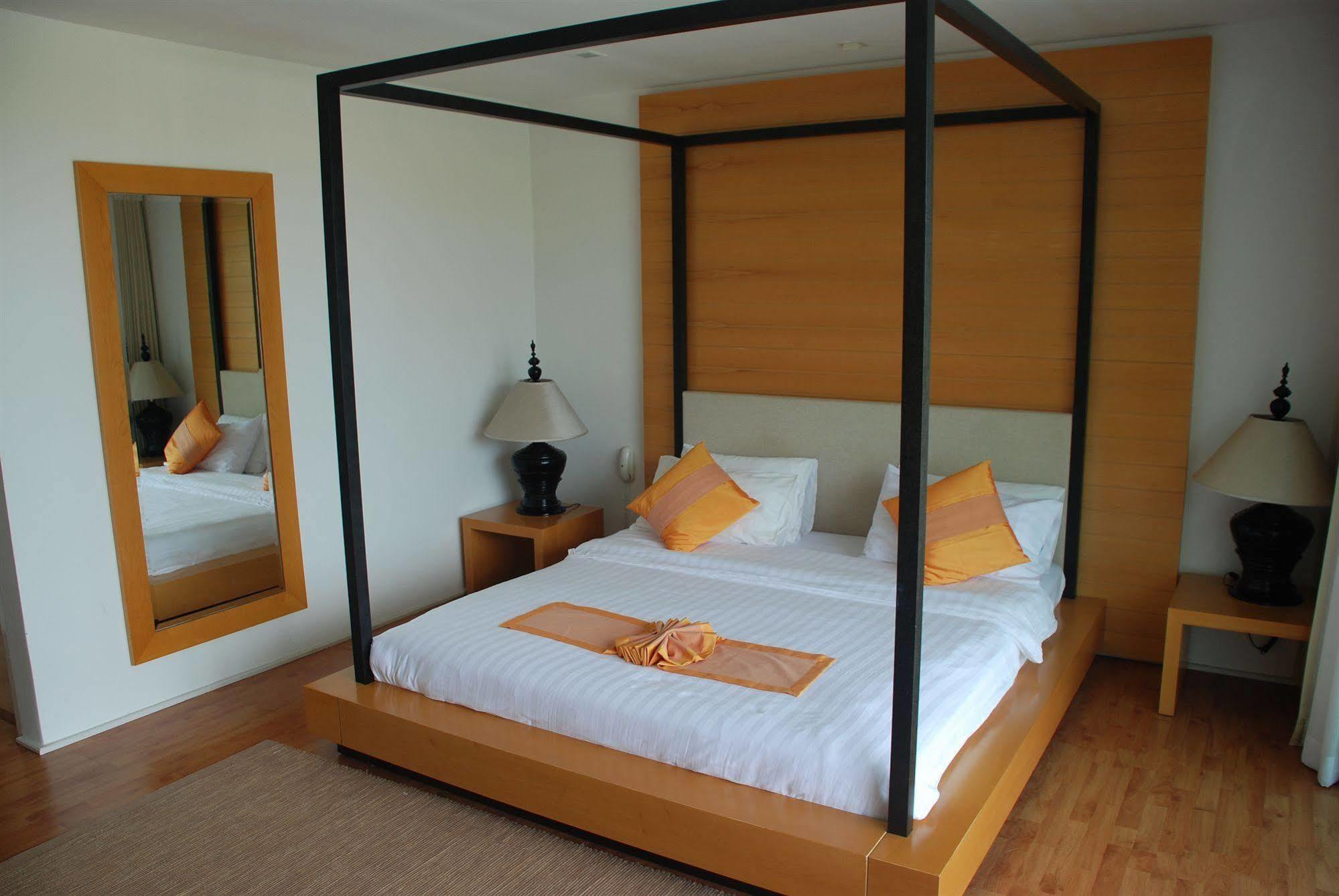 The Park Samui Aparthotel Choeng Mon Exterior foto