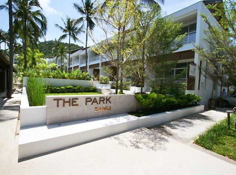 The Park Samui Aparthotel Choeng Mon Exterior foto